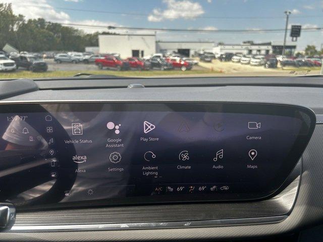 2024 Buick Envision Vehicle Photo in JACKSON, MI 49202-1834