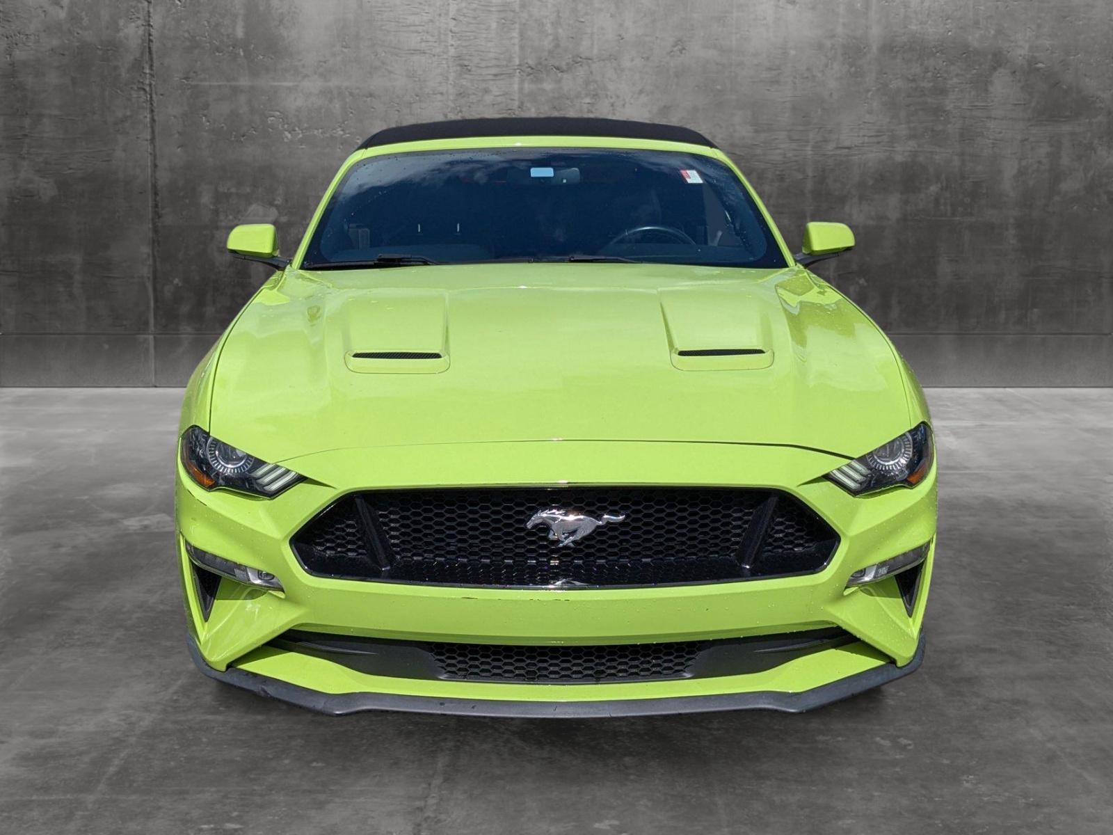 2020 Ford Mustang Vehicle Photo in Miami, FL 33015