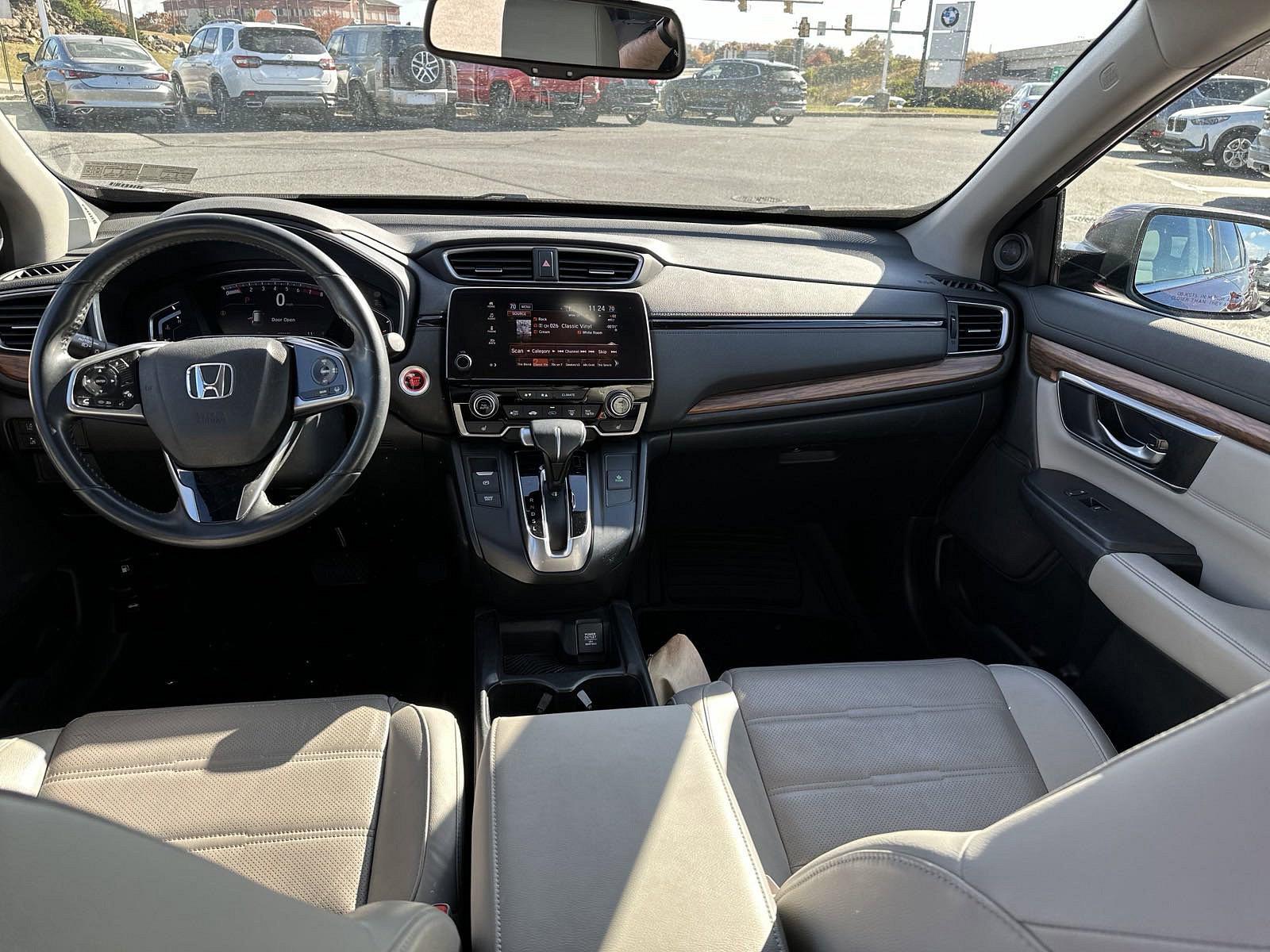 2018 Honda CR-V Vehicle Photo in Lancaster, PA 17601