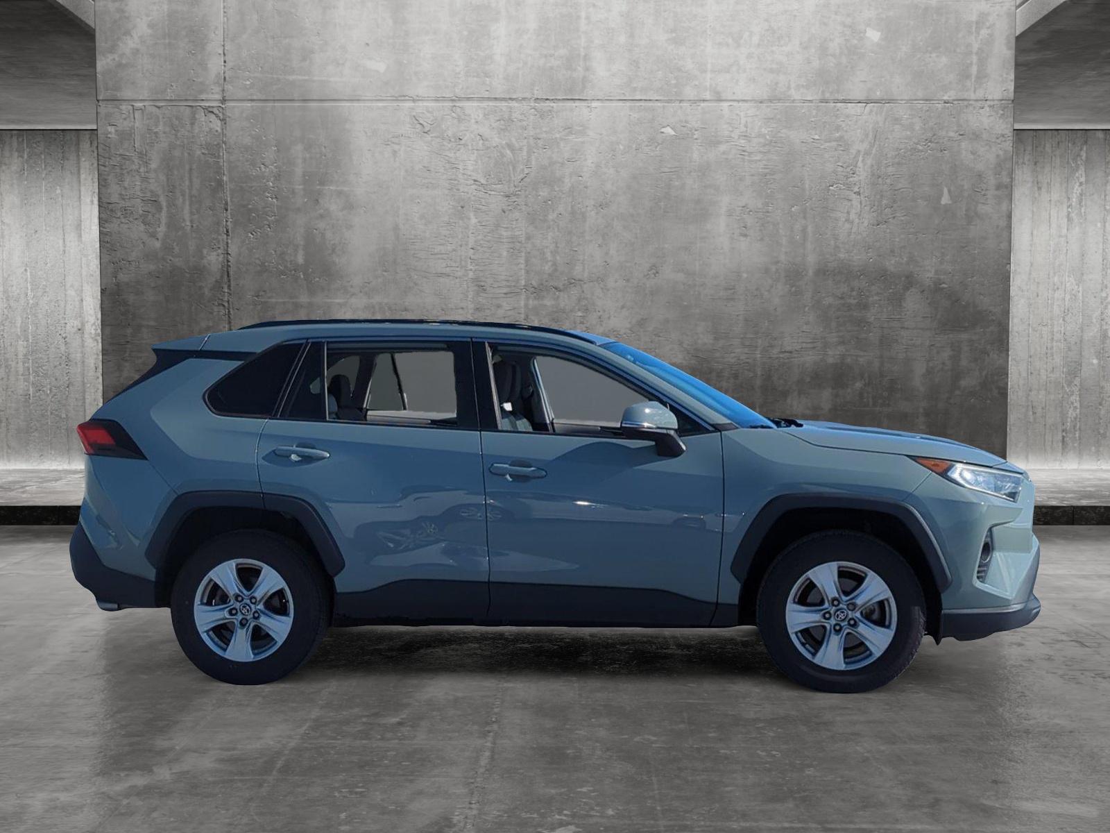 2021 Toyota RAV4 Vehicle Photo in Ft. Myers, FL 33907