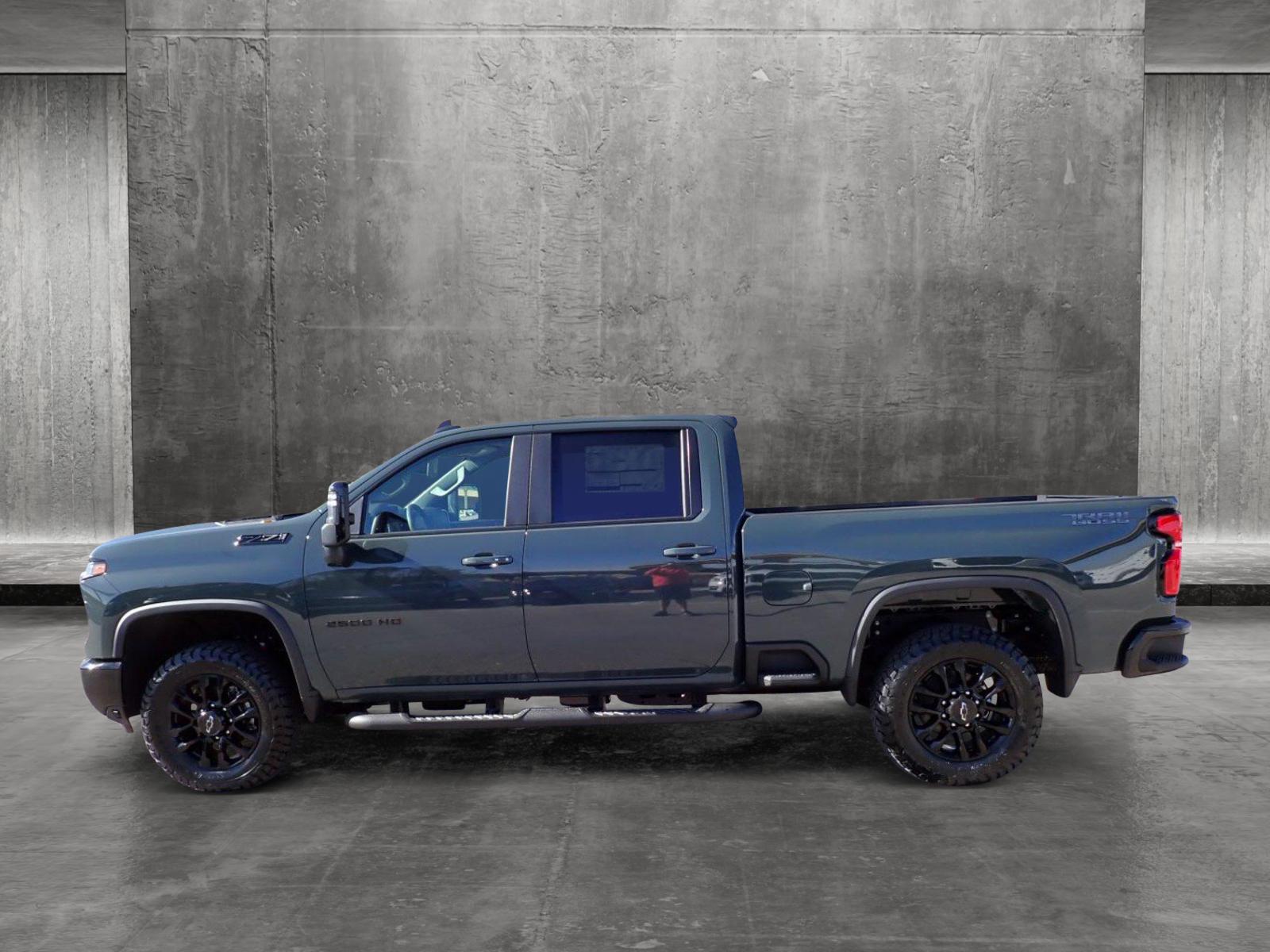 2025 Chevrolet Silverado 2500 HD Vehicle Photo in DENVER, CO 80221-3610