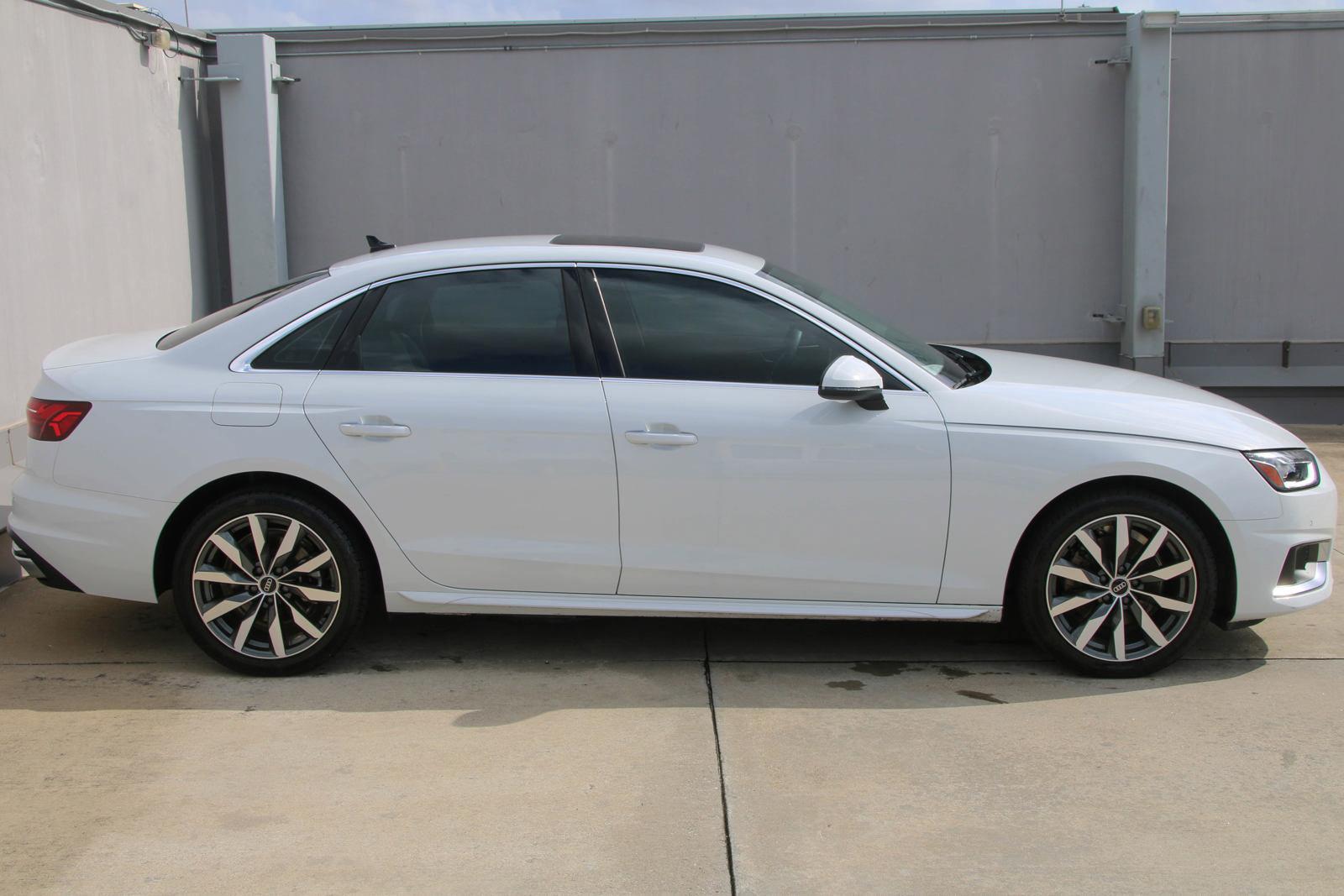 2023 Audi A4 Sedan Vehicle Photo in SUGAR LAND, TX 77478