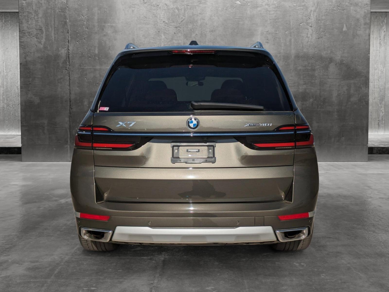 2023 BMW X7 xDrive40i Vehicle Photo in Rockville, MD 20852