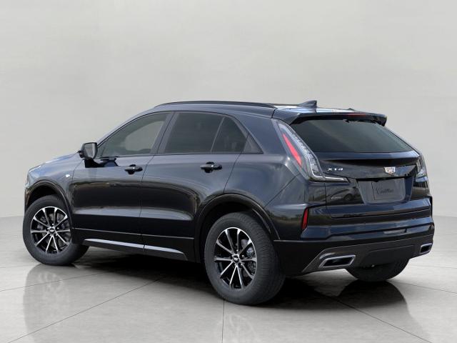 2025 Cadillac XT4 Vehicle Photo in MADISON, WI 53713-3220