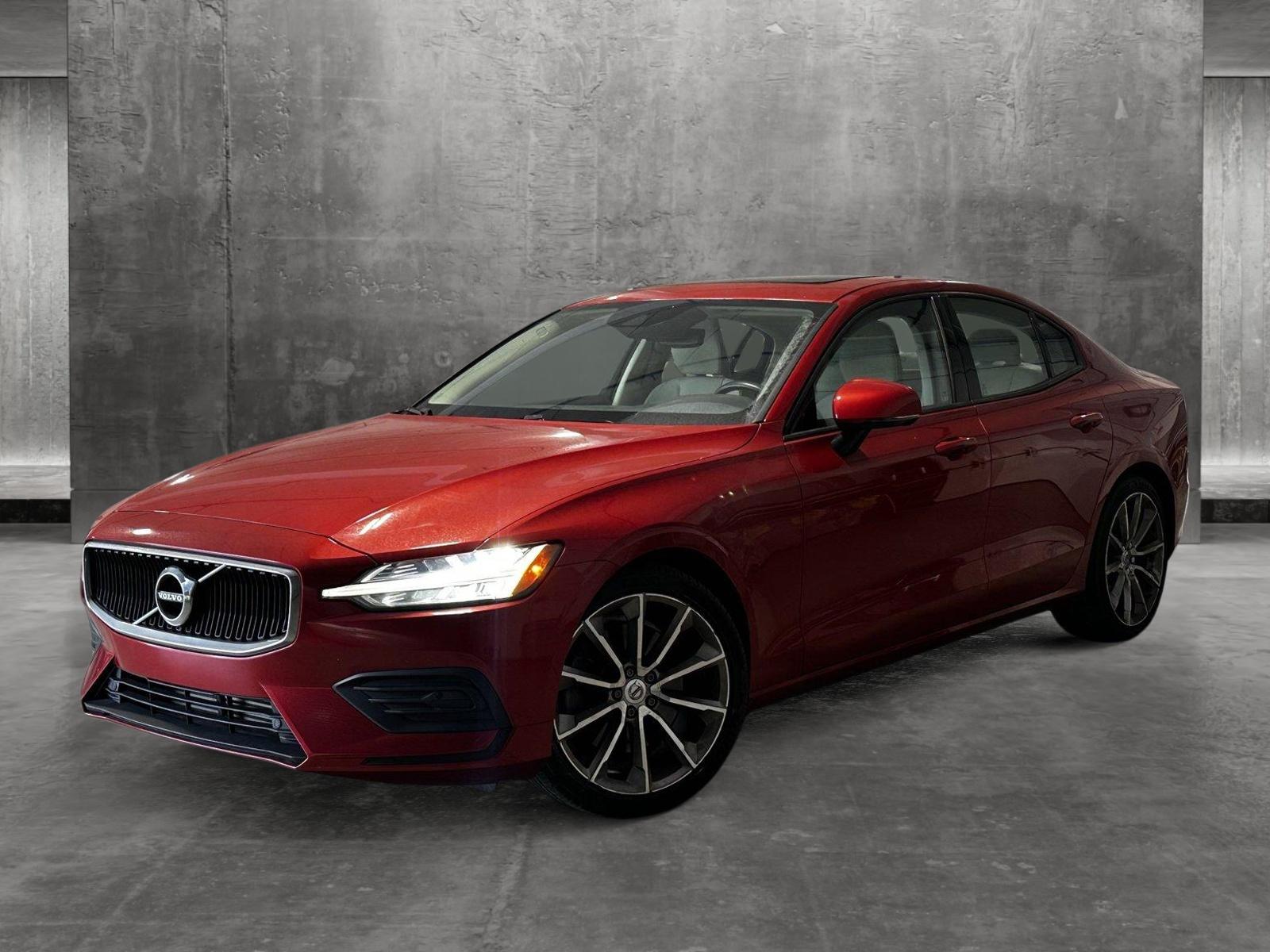 2019 Volvo S60 Vehicle Photo in Hollywood, FL 33021