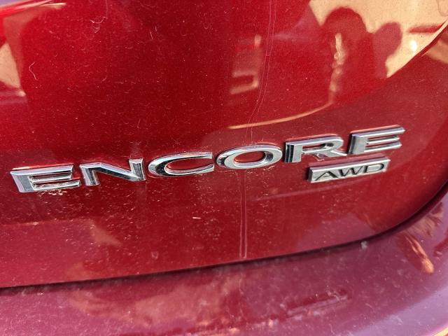 2021 Buick Encore Vehicle Photo in WILLIAMSVILLE, NY 14221-2883