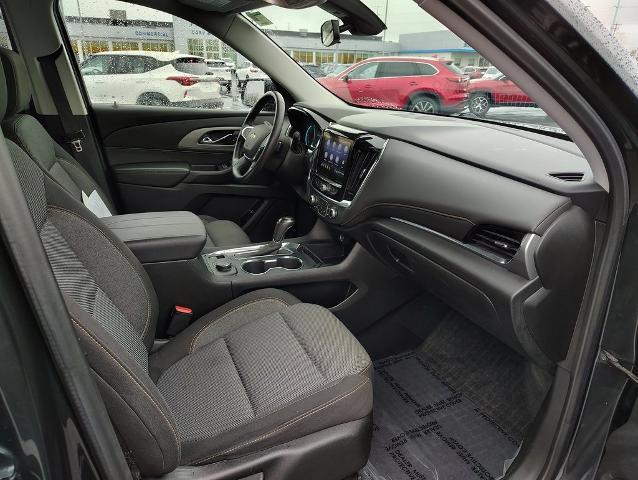 2020 Chevrolet Traverse Vehicle Photo in GREEN BAY, WI 54304-5303