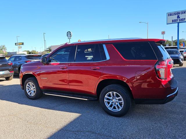 2024 Chevrolet Tahoe Vehicle Photo in SAN ANGELO, TX 76903-5798