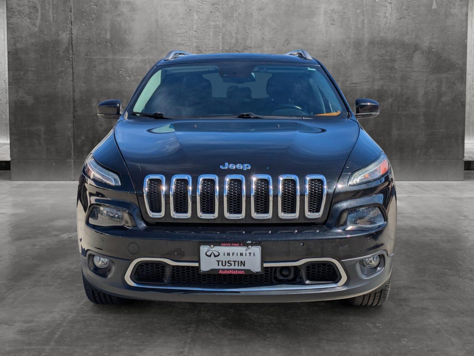 2014 Jeep Cherokee Vehicle Photo in Tustin, CA 92782