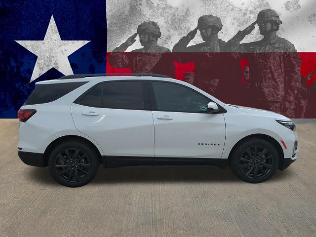 2022 Chevrolet Equinox Vehicle Photo in Killeen, TX 76541