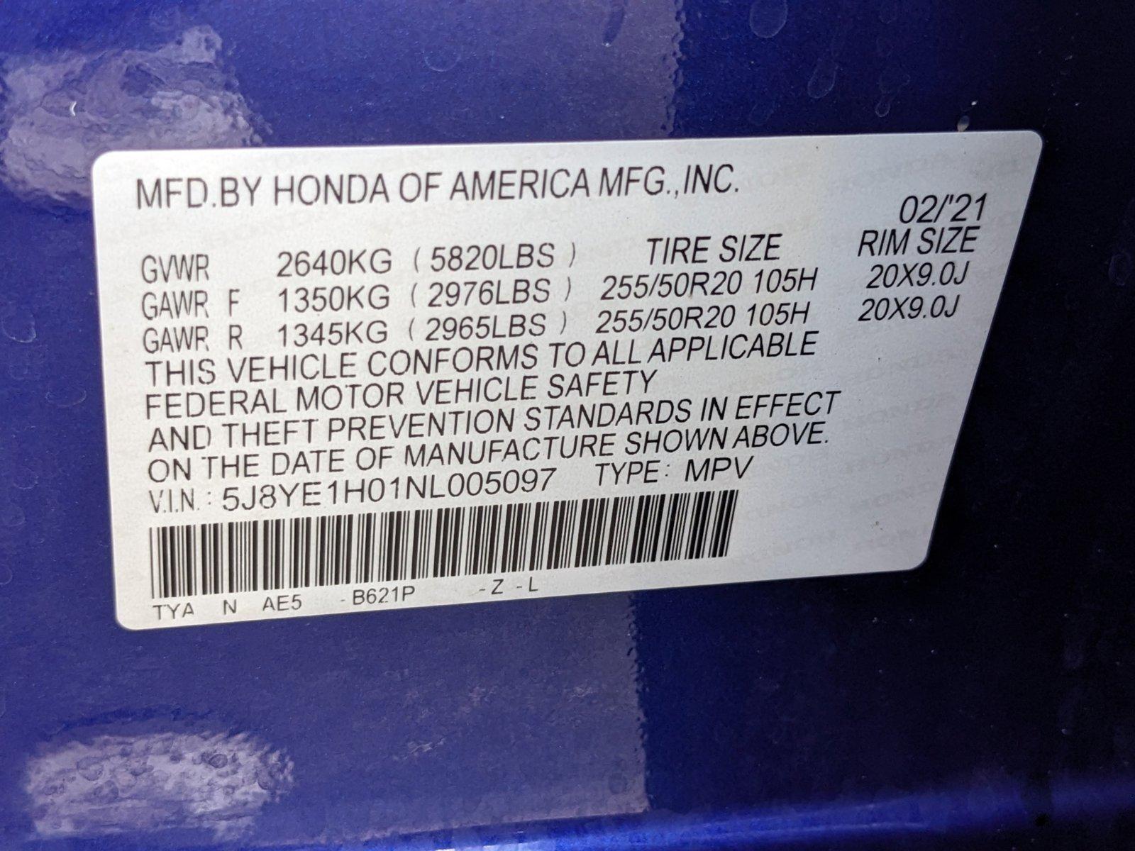 2022 Acura MDX Vehicle Photo in Tampa, FL 33614