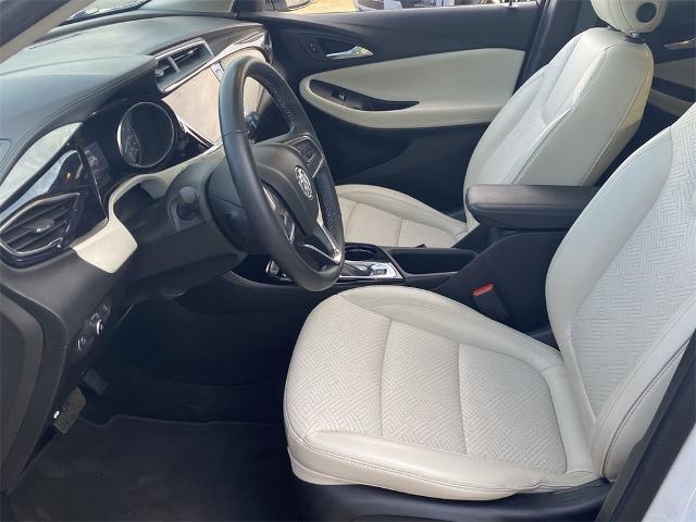 2023 Buick Encore GX Vehicle Photo in GOODYEAR, AZ 85338-1310