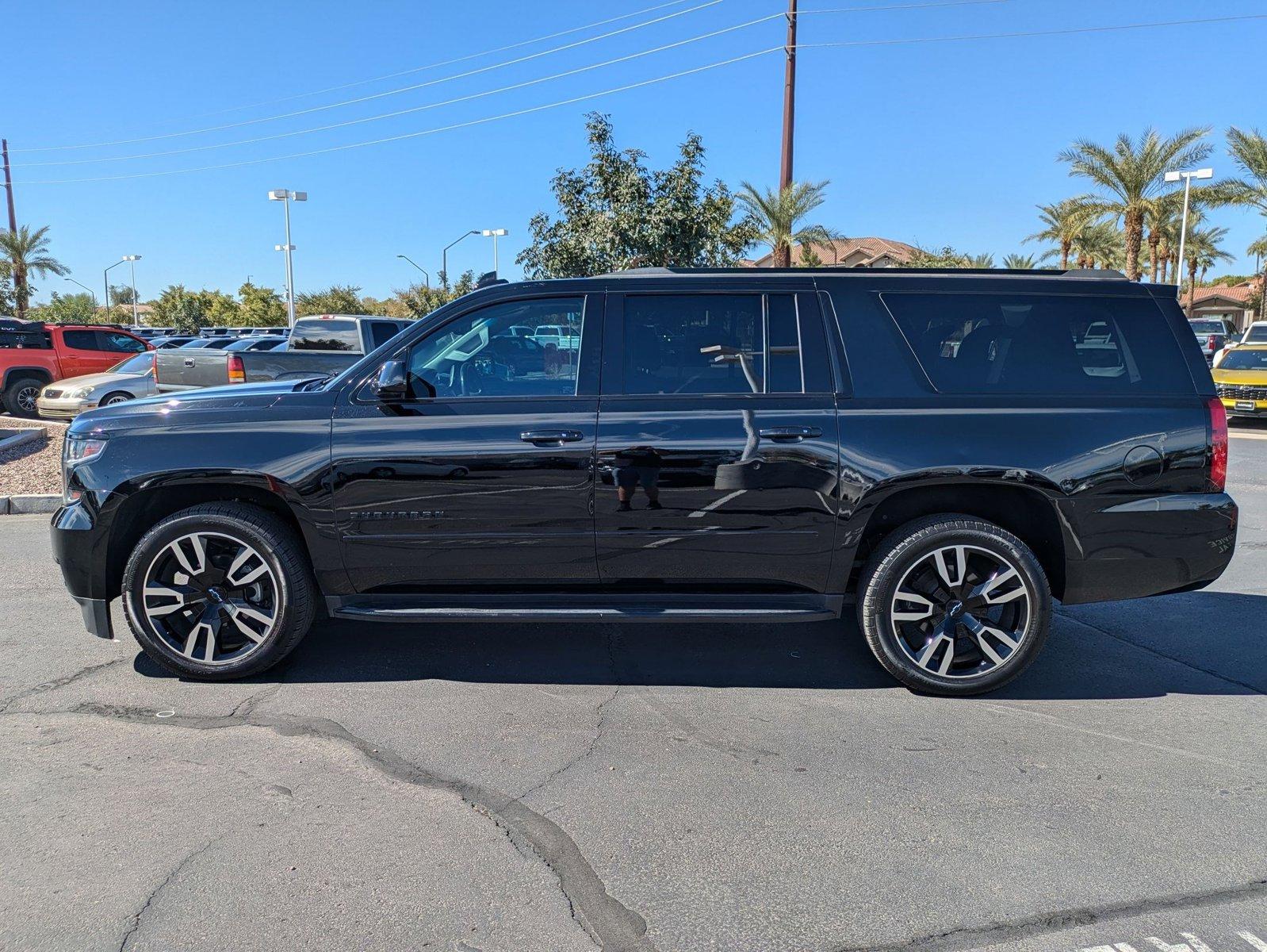 2019 Chevrolet Suburban Vehicle Photo in GILBERT, AZ 85297-0446