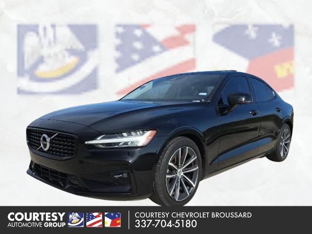 2022 Volvo S60 Vehicle Photo in BROUSSARD, LA 70518-0000