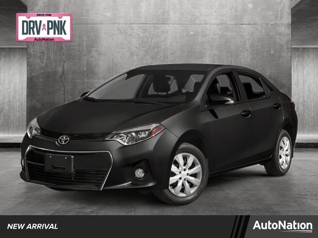 2014 Toyota Corolla Vehicle Photo in Davie, FL 33331