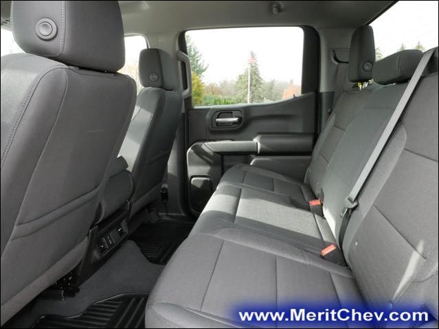 2025 Chevrolet Silverado 1500 Vehicle Photo in MAPLEWOOD, MN 55119-4794