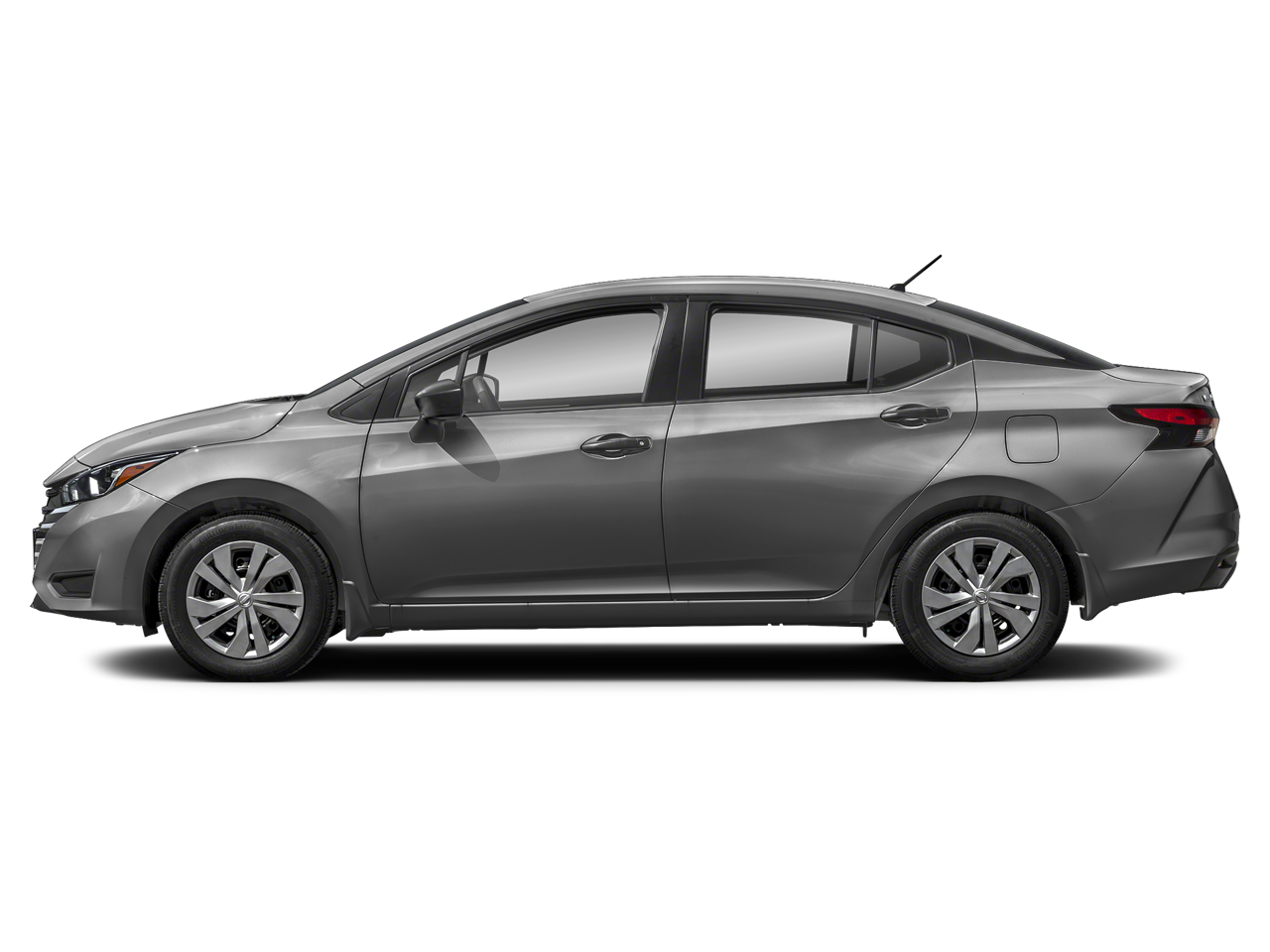 2024 Nissan Versa Vehicle Photo in Tulsa, OK 74129