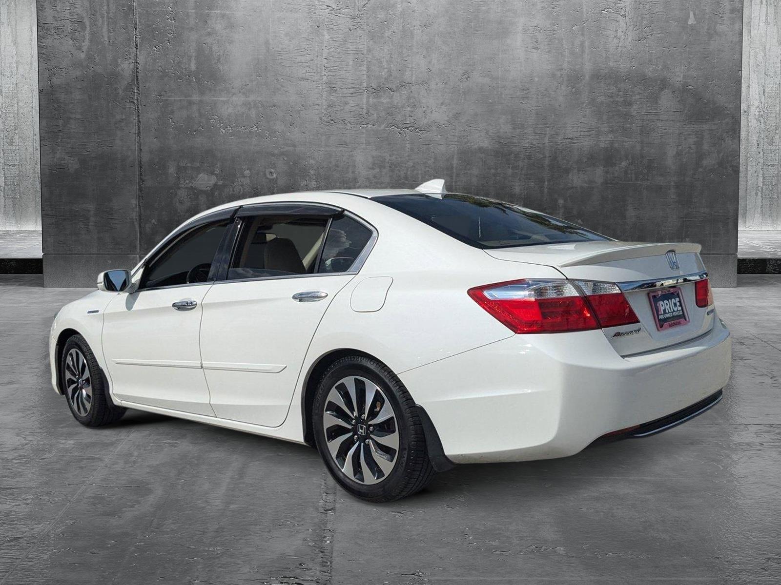 2014 Honda Accord Hybrid Vehicle Photo in Winter Park, FL 32792