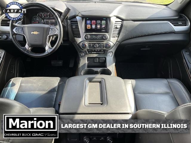 Used 2016 Chevrolet Tahoe LT with VIN 1GNSKBKC5GR169076 for sale in Marion, IL