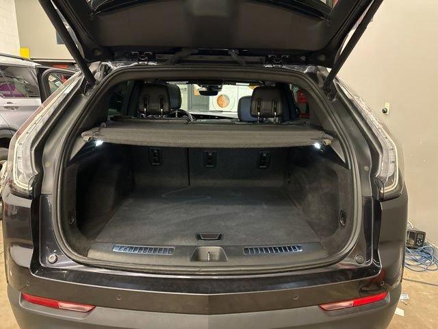 2022 Cadillac XT4 Vehicle Photo in MEDINA, OH 44256-9631