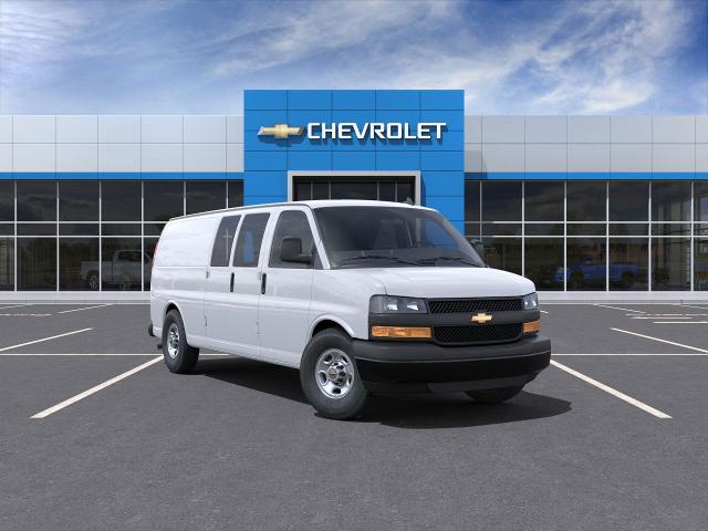 2024 Chevrolet Express Cargo 2500 Vehicle Photo in ANCHORAGE, AK 99515-2026