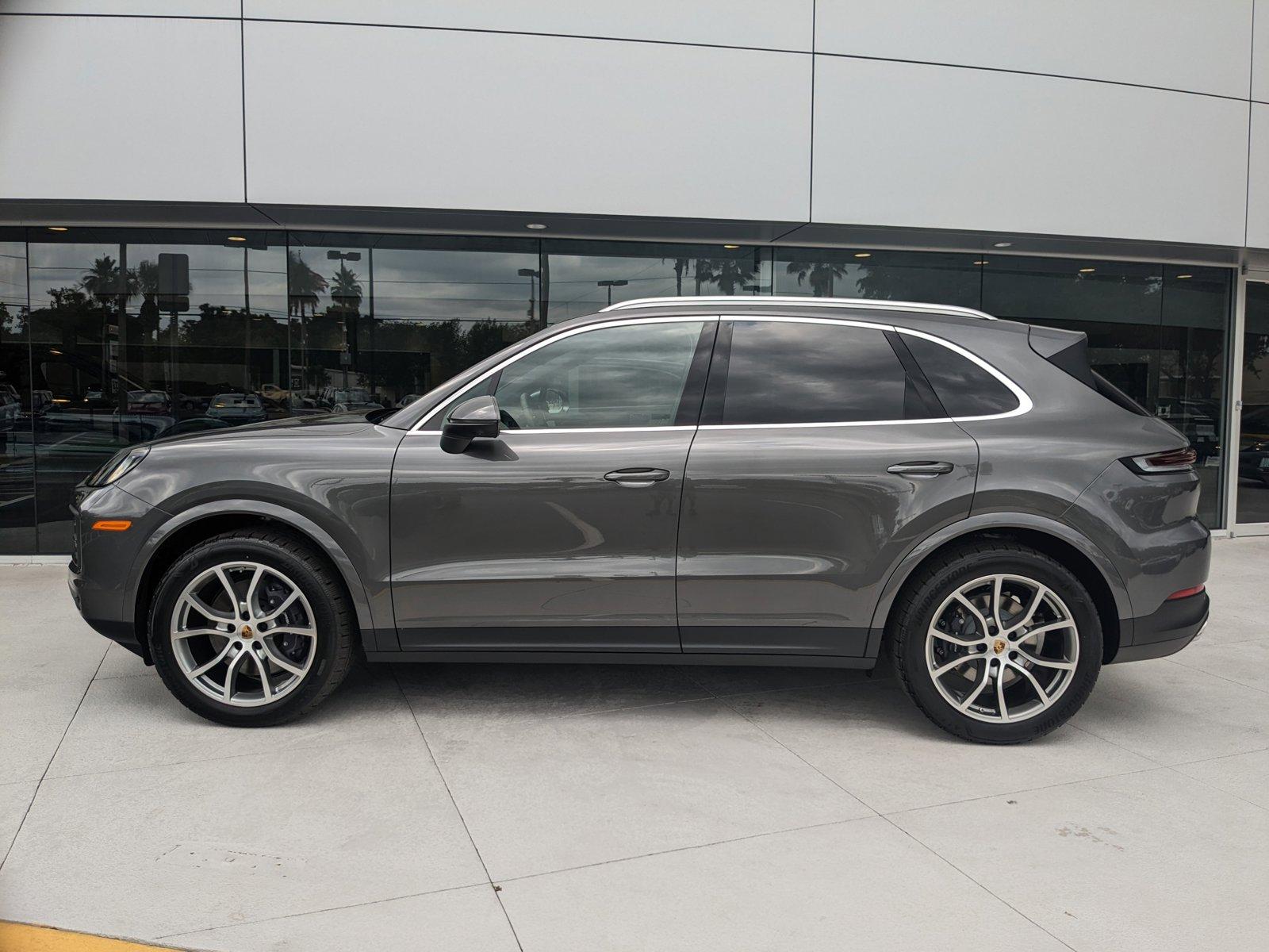 2024 Porsche Cayenne Vehicle Photo in Maitland, FL 32751