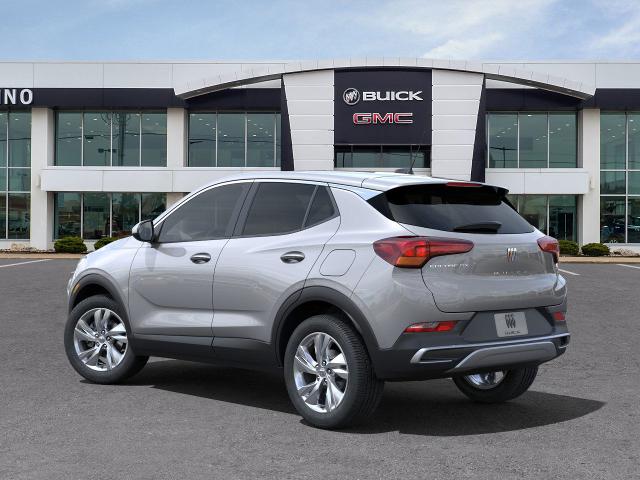 2025 Buick Encore GX Vehicle Photo in WILLIAMSVILLE, NY 14221-2883