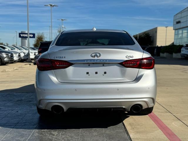 2019 INFINITI Q50 Vehicle Photo in Grapevine, TX 76051