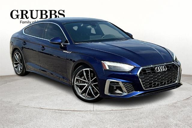 2023 Audi A5 Sportback Vehicle Photo in Tulsa, OK 74145