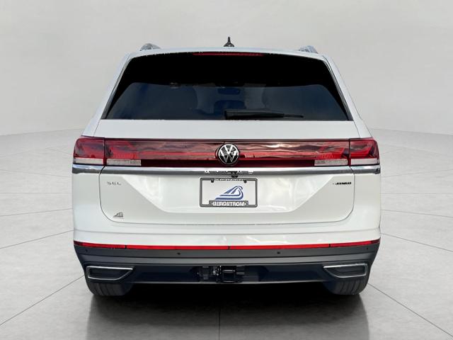 2025 Volkswagen Atlas Vehicle Photo in Oshkosh, WI 54904