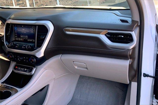 2020 GMC Acadia Vehicle Photo in TOPEKA, KS 66609-0000