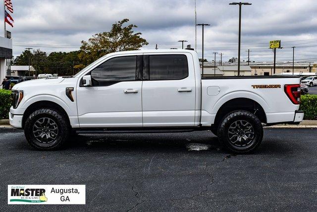 2022 Ford F-150 Vehicle Photo in AUGUSTA, GA 30907-2867