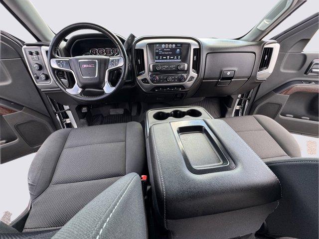 2018 GMC Sierra 1500 Vehicle Photo in LEOMINSTER, MA 01453-2952