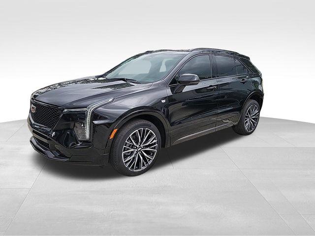 2024 Cadillac XT4 Vehicle Photo in DELRAY BEACH, FL 33483-3294