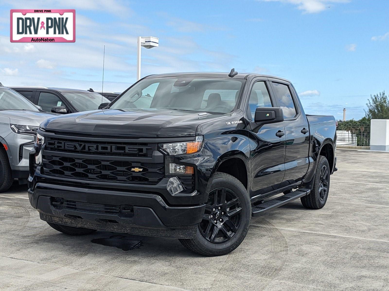 2025 Chevrolet Silverado 1500 Vehicle Photo in MIAMI, FL 33172-3015