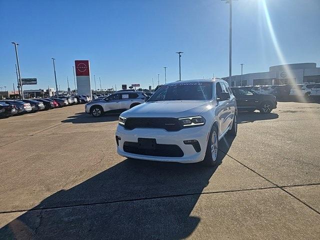 Used 2023 Dodge Durango GT with VIN 1C4RDHDG2PC601937 for sale in Shreveport, LA