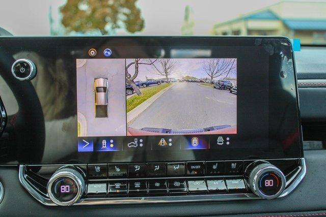 2024 Chevrolet Colorado Vehicle Photo in MILES CITY, MT 59301-5791