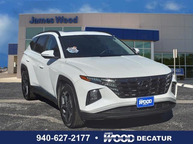 2022 Hyundai TUCSON Vehicle Photo in Decatur, TX 76234