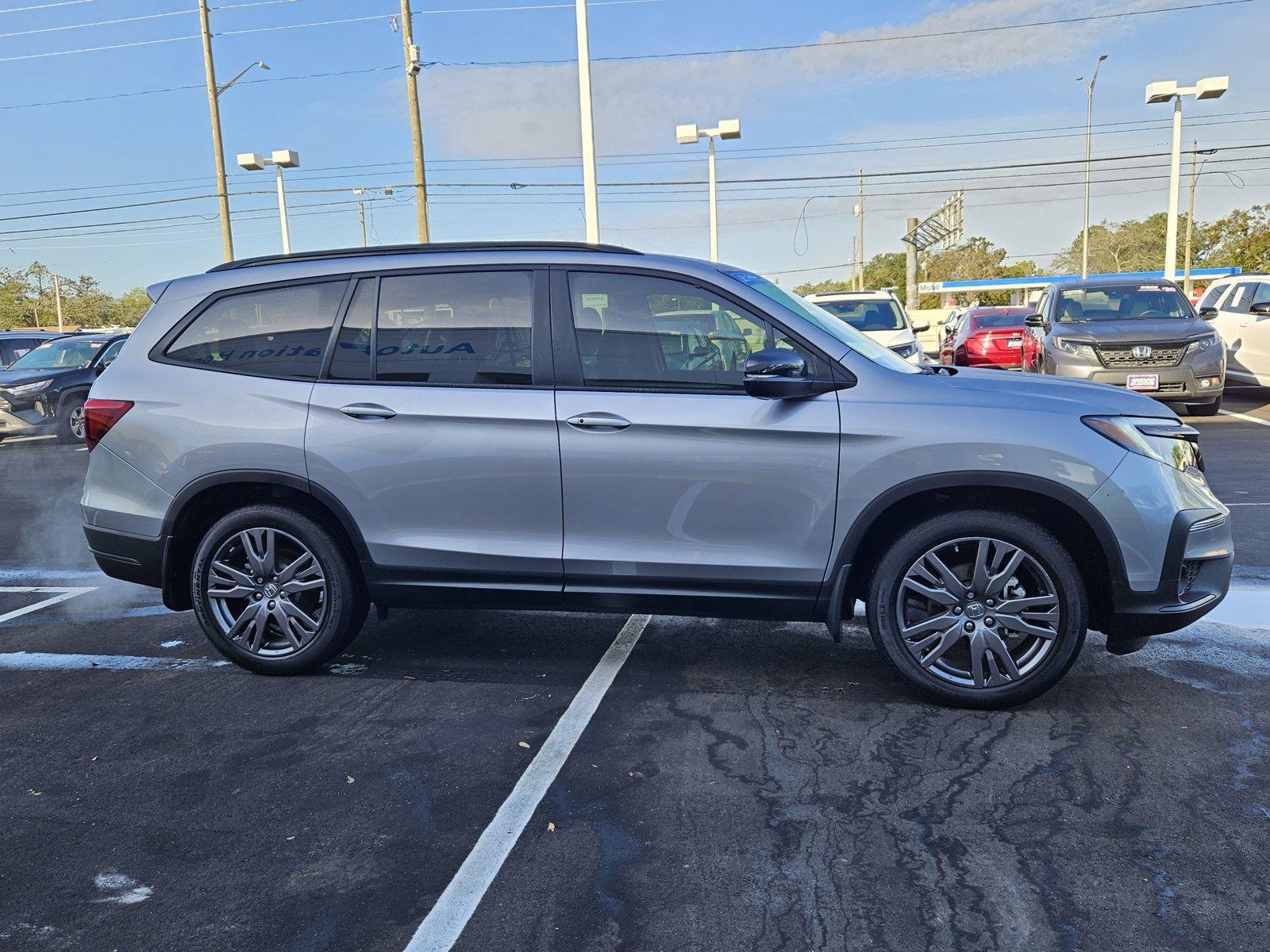 2022 Honda Pilot Vehicle Photo in Clearwater, FL 33764