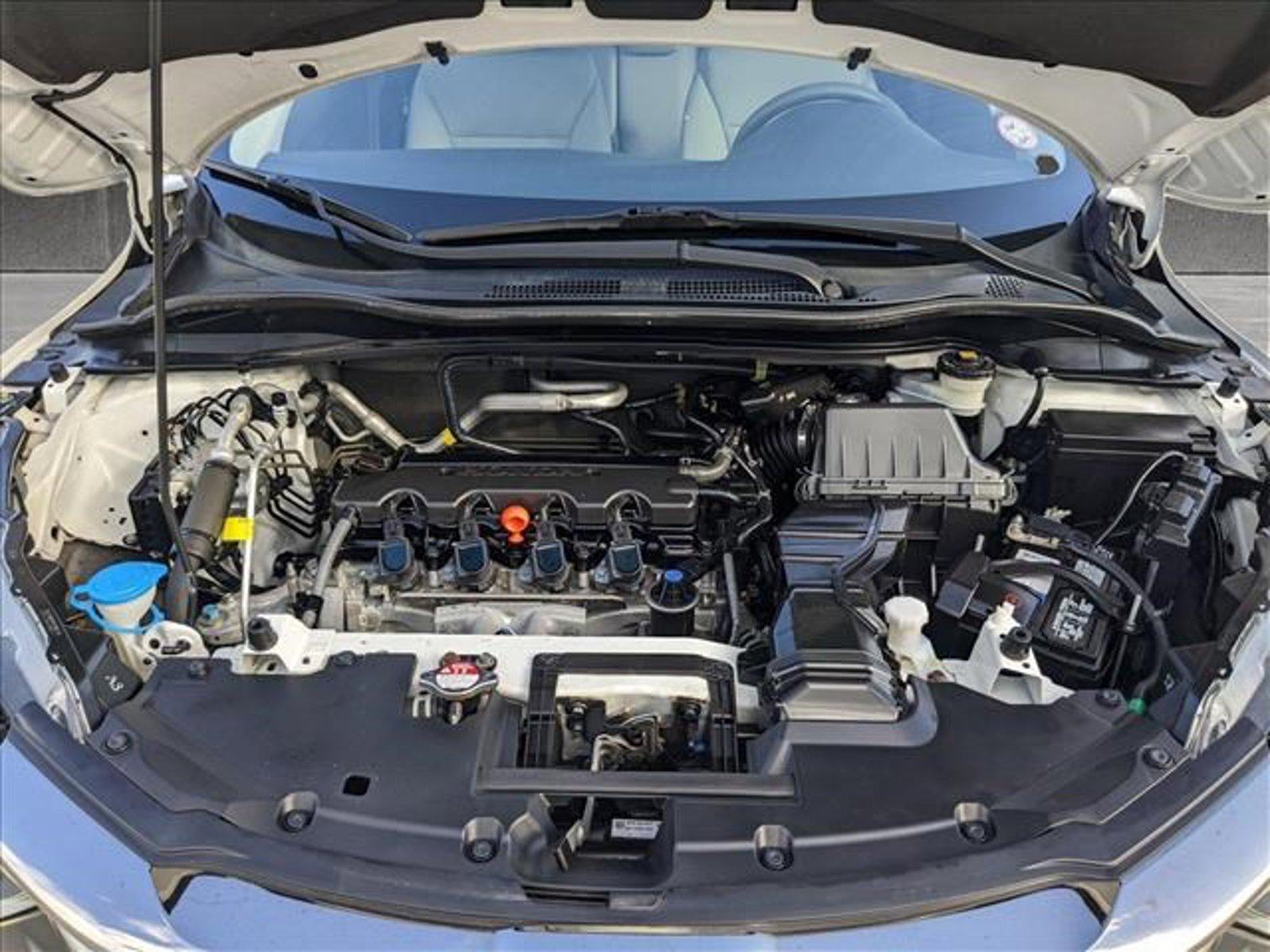 2021 Honda HR-V Vehicle Photo in Ft. Myers, FL 33907