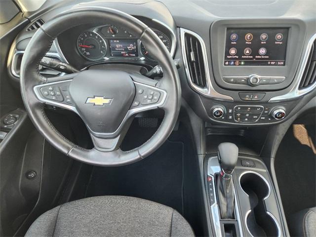 2022 Chevrolet Equinox Vehicle Photo in SUGAR LAND, TX 77478-0000