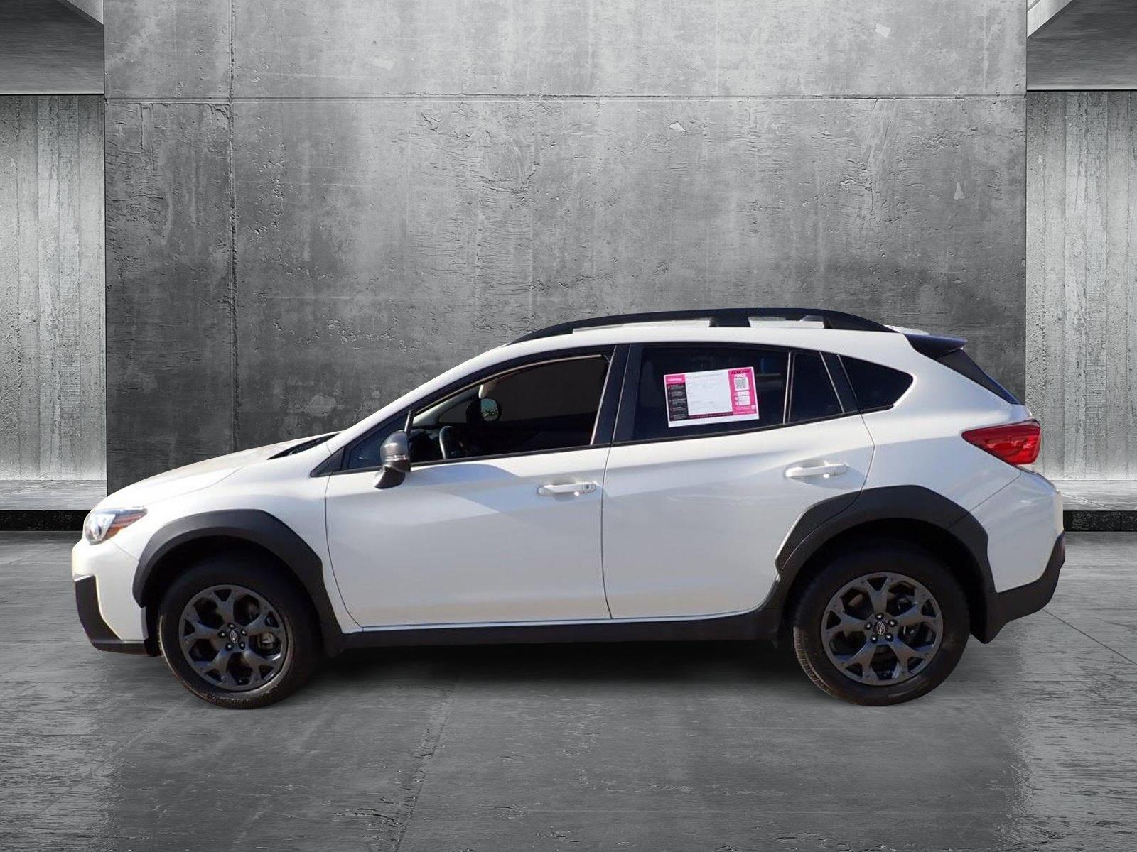 2022 Subaru Crosstrek Vehicle Photo in DENVER, CO 80221-3610