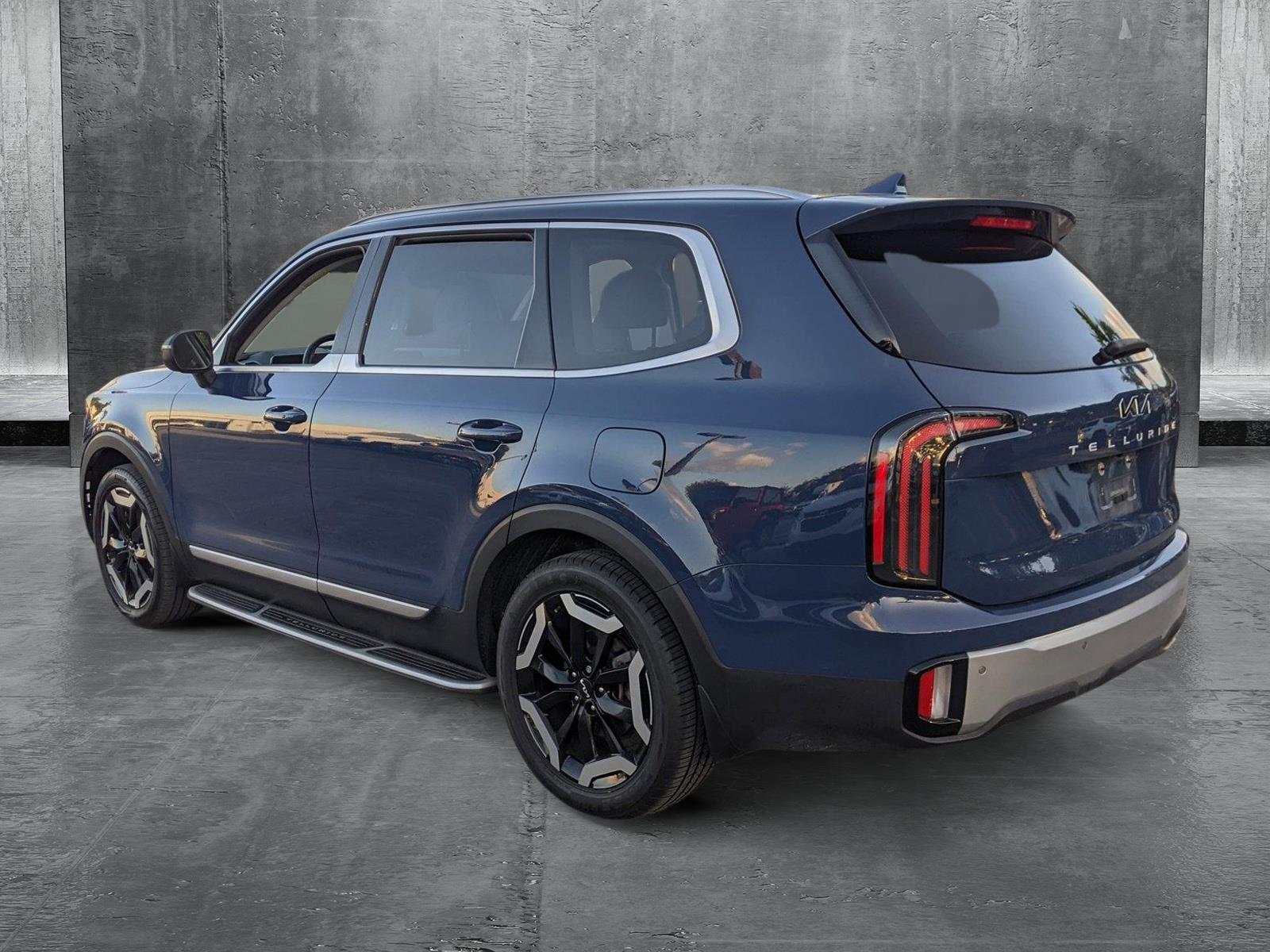 2023 Kia Telluride Vehicle Photo in PEMBROKE PINES, FL 33024-6534