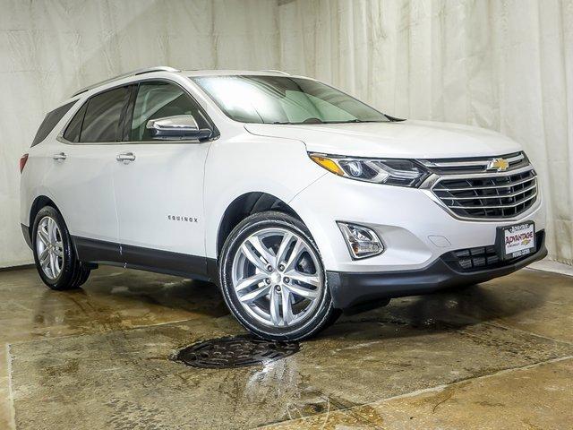 Used 2018 Chevrolet Equinox Premier with VIN 2GNAXWEXXJ6304204 for sale in Hodgkins, IL