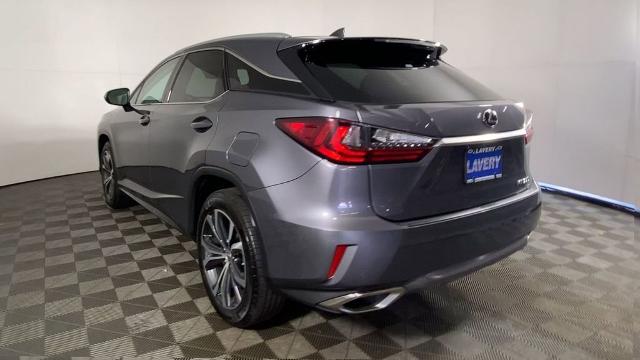 2016 Lexus RX 350 Vehicle Photo in ALLIANCE, OH 44601-4622