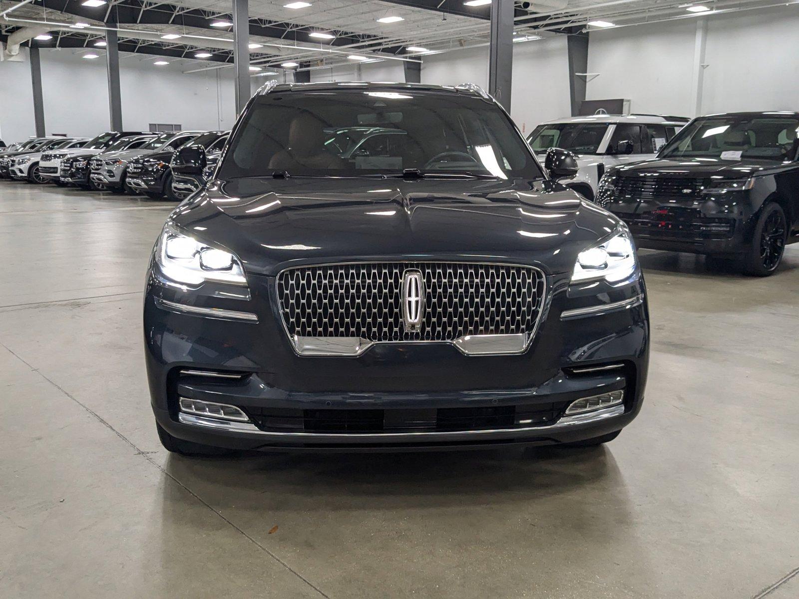 2023 Lincoln Aviator Vehicle Photo in Pompano Beach, FL 33064