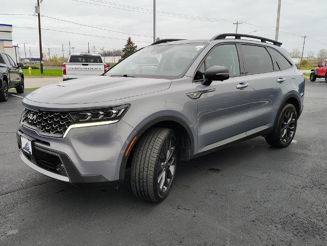 2022 Kia Sorento Vehicle Photo in GREEN BAY, WI 54304-5303