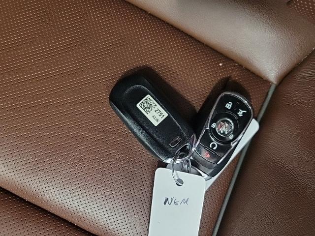 2021 Buick Enclave Vehicle Photo in NEENAH, WI 54956-2243