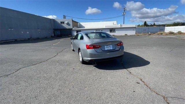 2025 Chevrolet Malibu Vehicle Photo in BEND, OR 97701-5133