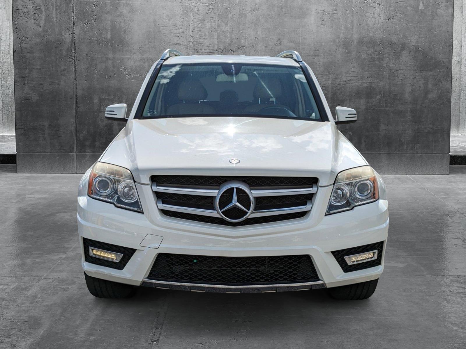 2012 Mercedes-Benz GLK-Class Vehicle Photo in Sanford, FL 32771